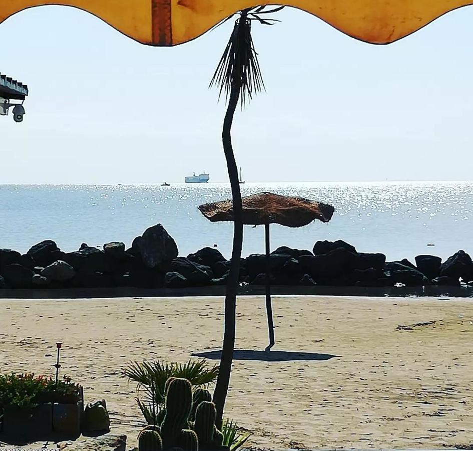 Un Passo Dal Mare E Dalla Citta. カリアリ エクステリア 写真